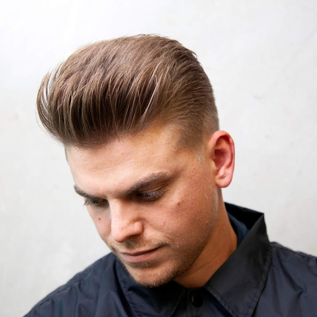 Clay, Strong Hold, Low Shine, 2.5 Ounces