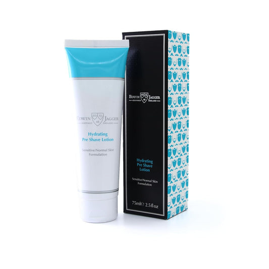 HPSFF Hydrating Pre-Shave Lotion for Sensitive Skin for Men (75Ml)
