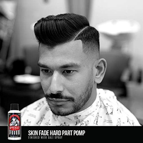 Uppercut Deluxe Salt Spray, 5 Fl. Oz / 150Ml