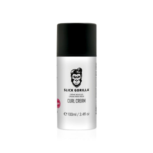 Slick Gorilla Curl Cream, 3.38 Fl Oz