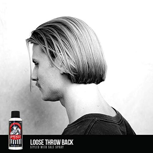 Uppercut Deluxe Salt Spray, 5 Fl. Oz / 150Ml