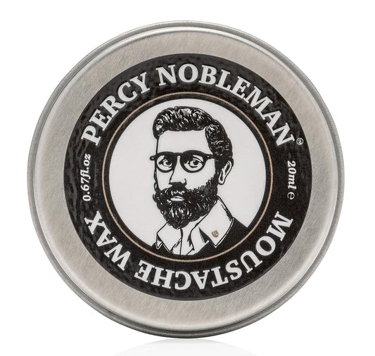 Percy Nobelman Moustache Wax, 0.68 Ounce