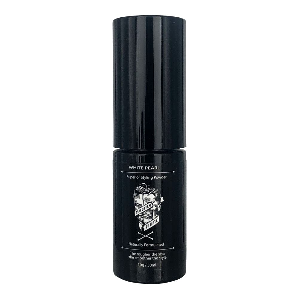 Modern Pirate Matte Styling Powder, Volume & Texture Building Boost with Natural Finish, 10G