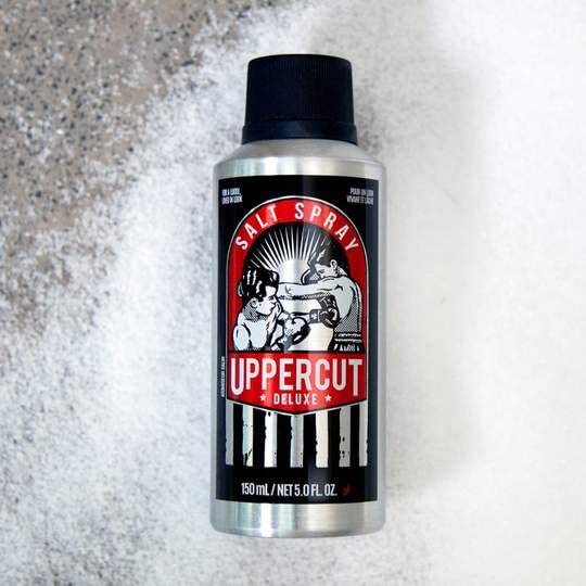 Uppercut Deluxe Salt Spray, 5 Fl. Oz / 150Ml