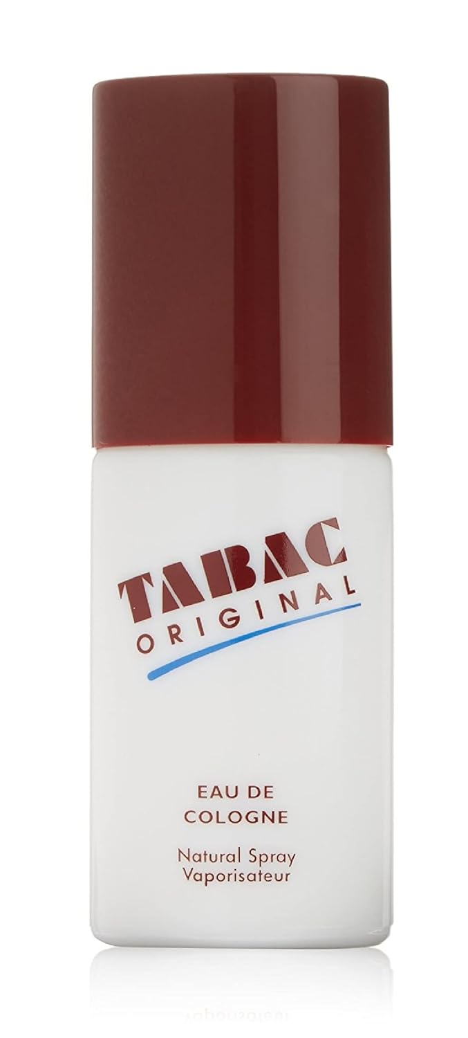 Tabac Maurer & Wirtz  Eau De Cologne Splash for Men, 3.4 Ounce