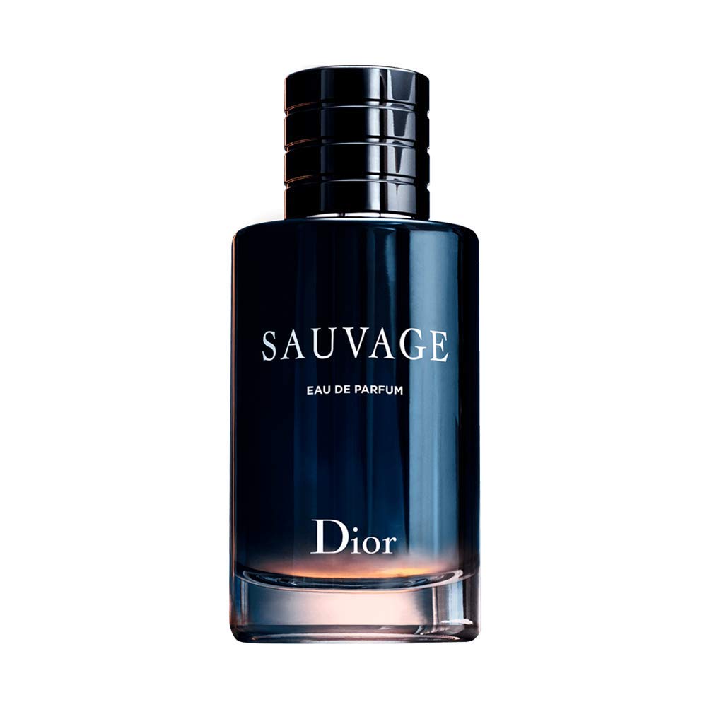 Christian Dior Sauvage Eau De Parfum Spray for Men, 3.4 Ounce