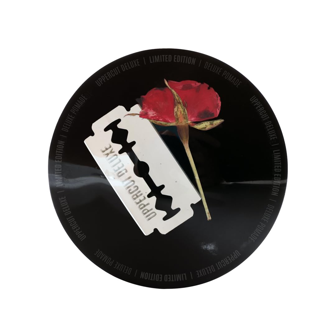 Uppercut Deluxe Limited Edition 'Resin & Rose' Deluxe Pomade - 3.5 Oz