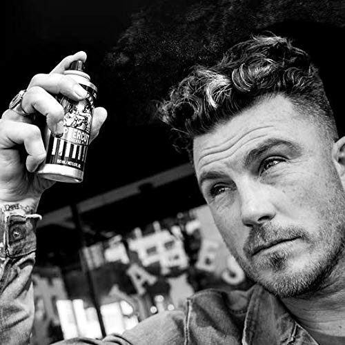 Uppercut Deluxe Salt Spray, 5 Fl. Oz / 150Ml