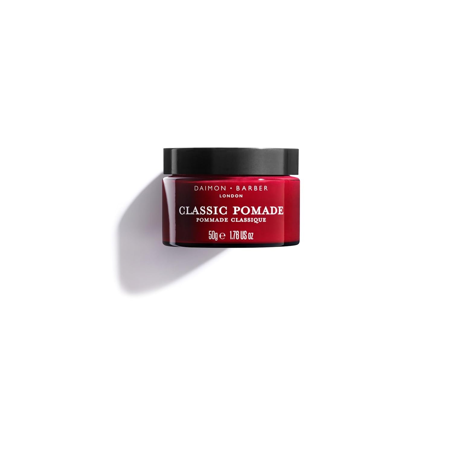 Daimon Barber Classic Pomade for Men - 1.76 Oz Pomade