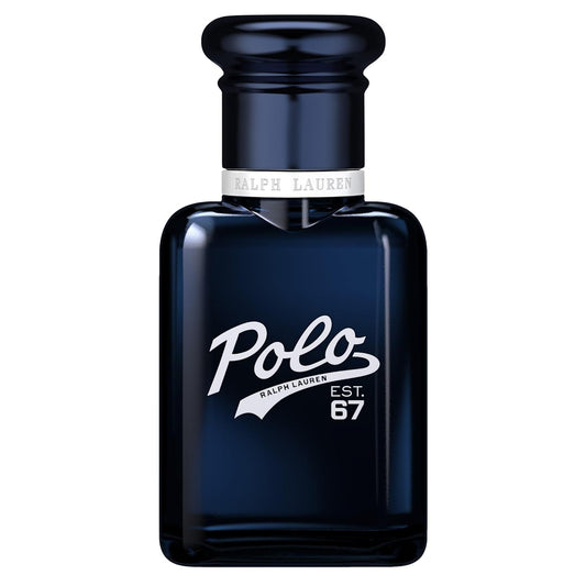 RALPH LAUREN FRAGRANCES - Polo 67 - Eau De Toilette - Cologne for Men - Woody & Solar Scent - with Pineapple, Bergamot, & Vetiver