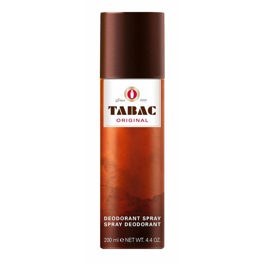 Tabac by Maurer & Wirtz for Men. Deodorant Spray 4.4 Oz.