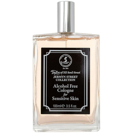 Taylor of Old Bond Street Jermyn Street Collection Alcohol Free Cologne for Sensitive Skin, 100Ml