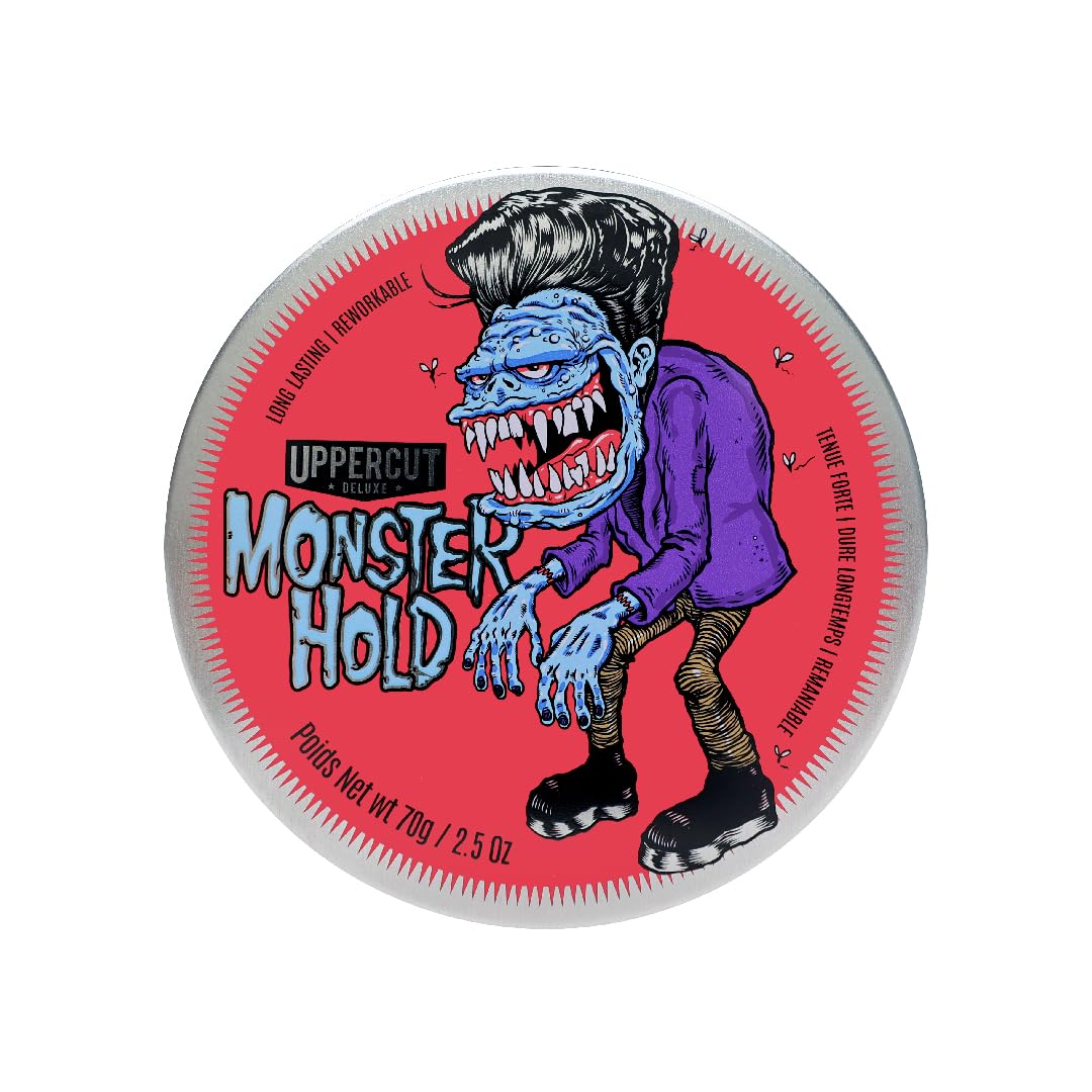 Uppercut Deluxe Uppercut Monster Hold Pomade, 2.5Oz