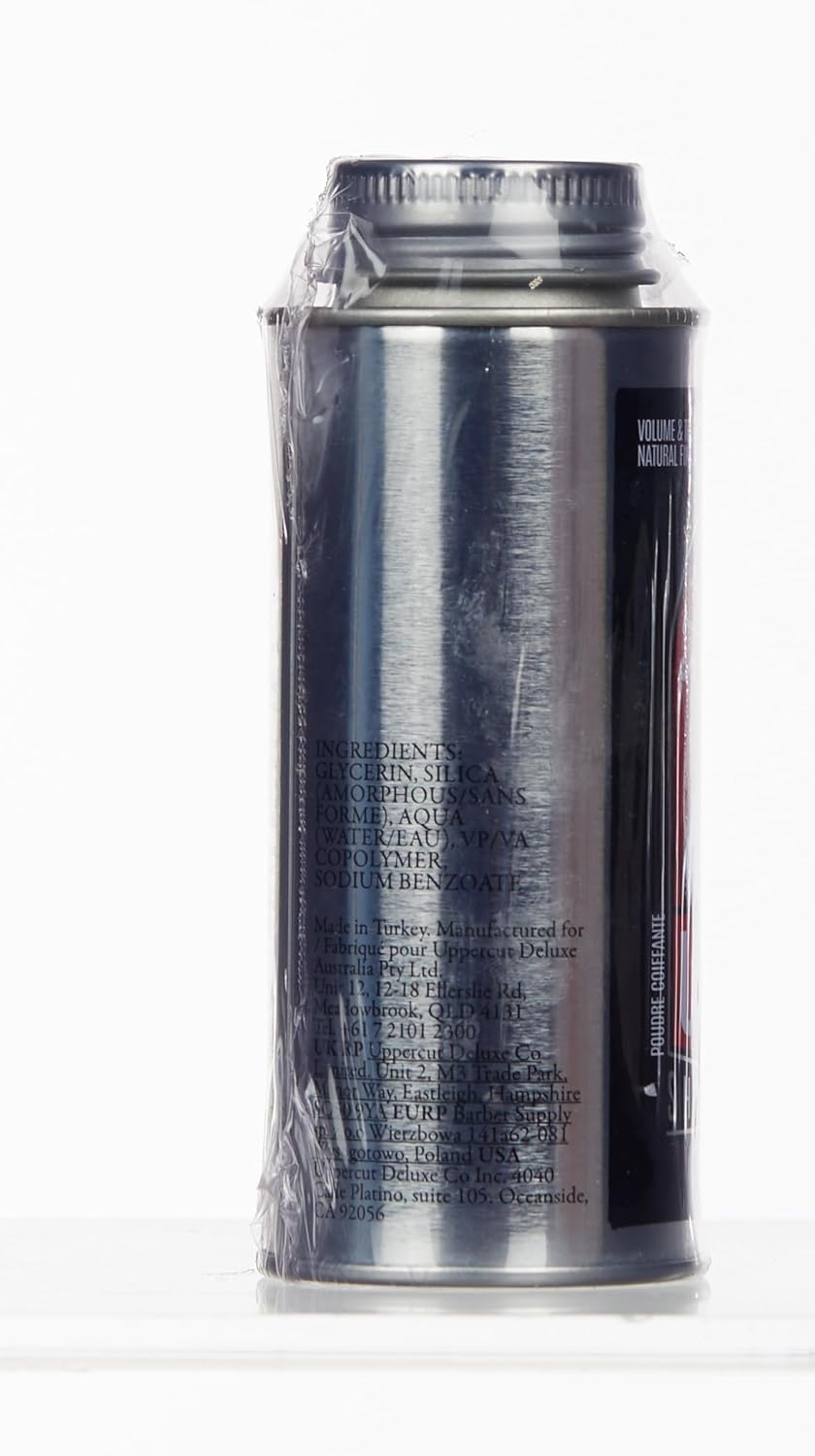 Uppercut Deluxe Styling Powder, 0.7 Ounce / 20G