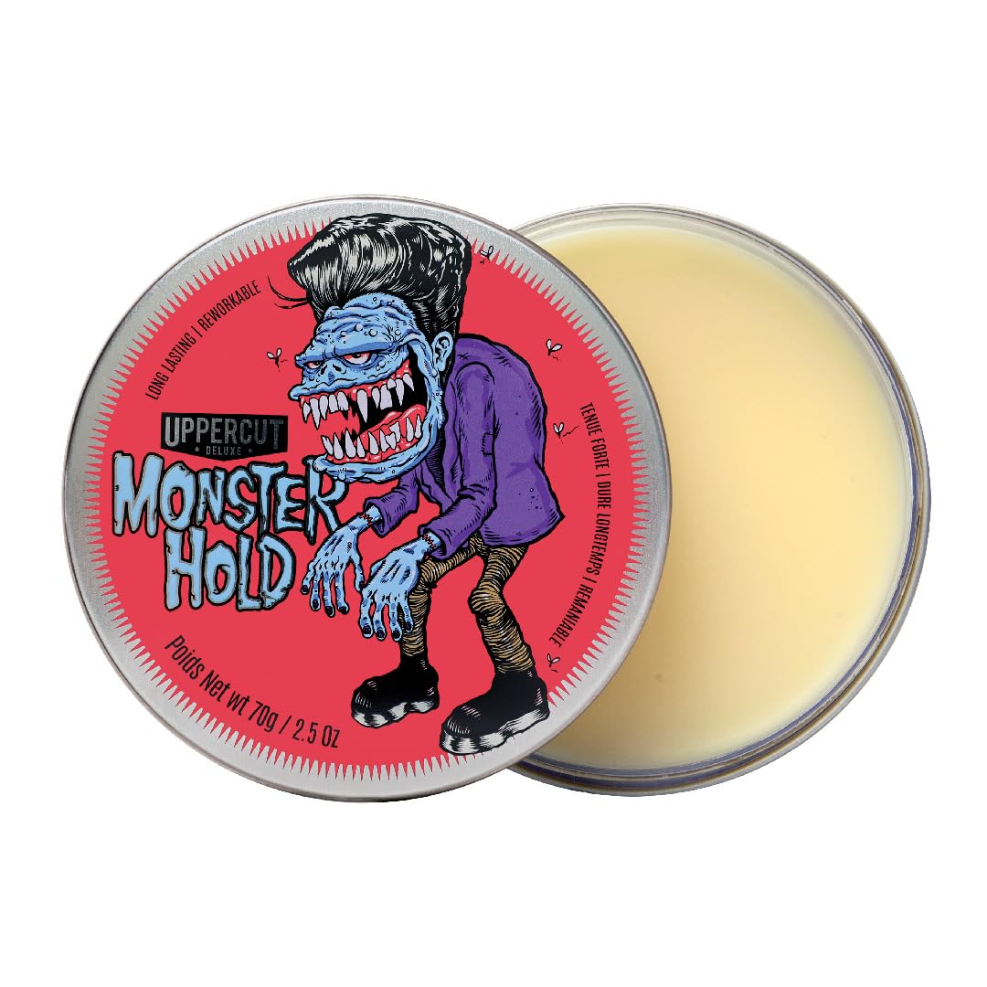 Uppercut Deluxe Uppercut Monster Hold Pomade, 2.5Oz