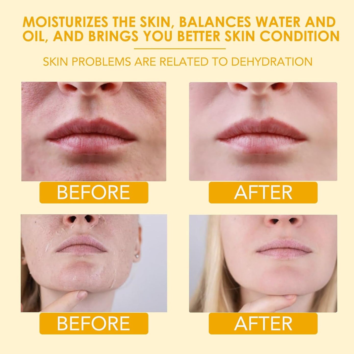 Beef Tallow for Skin, Beef Tallow for Face, Hydrating Tallow Balm with Raw Honey and Beeswax, Grass-Fed Beef Tallow & Raw Wild Honey Blend, Body & Face Moisturizer, Natural Formula, Light Scent