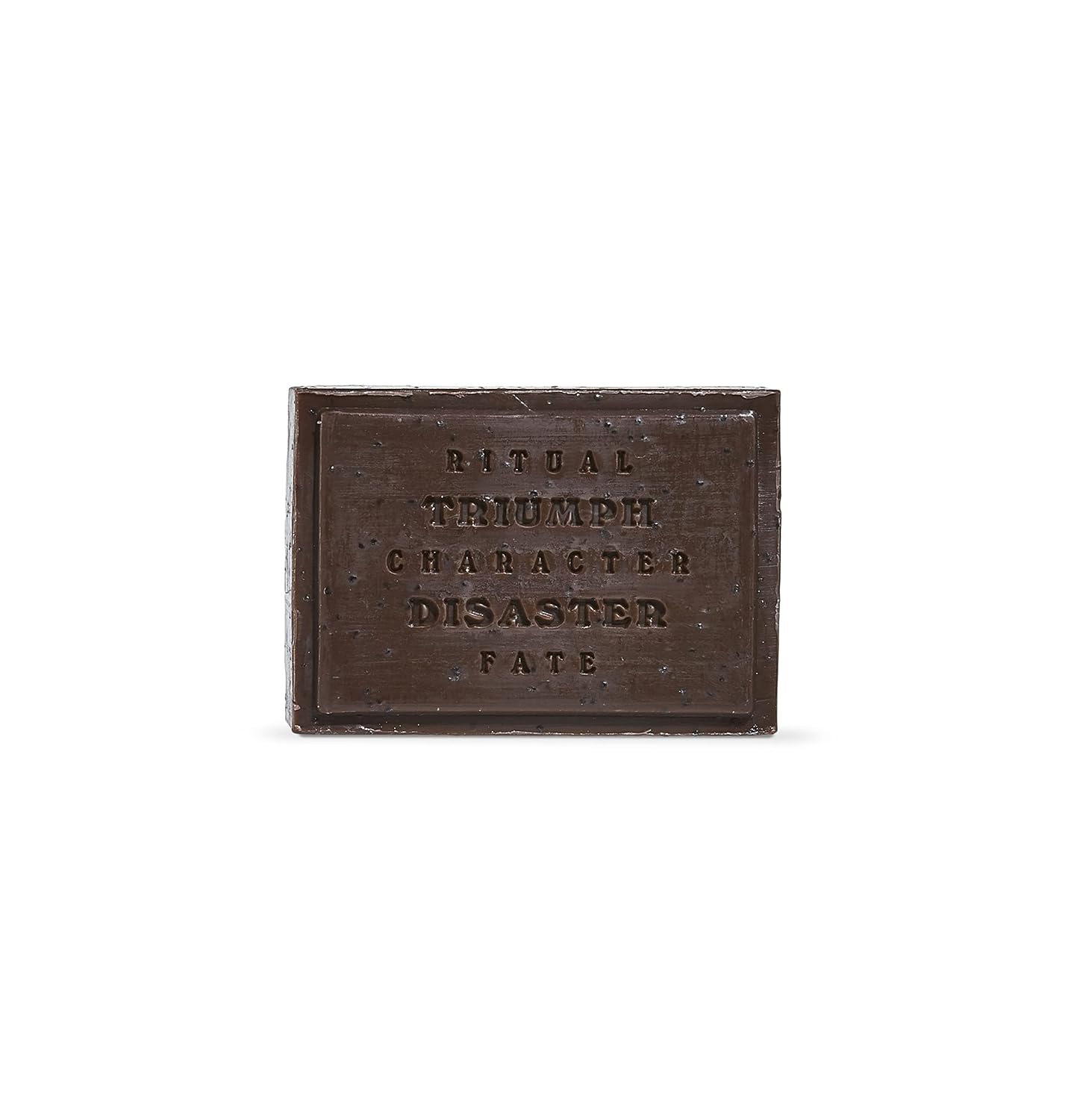 Triumph and Disaster Shearers Soap Bar, 130G, Gentle Exfoliation and Massaging Effect, 1-Piece