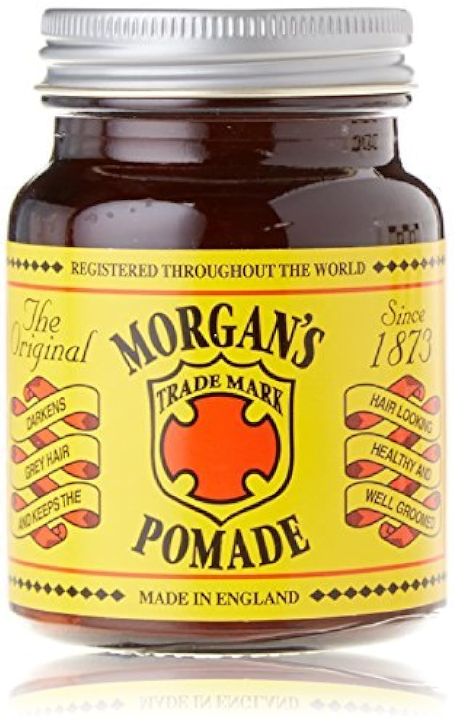Morgan's Hair Darkening 100 Ml by  Co.