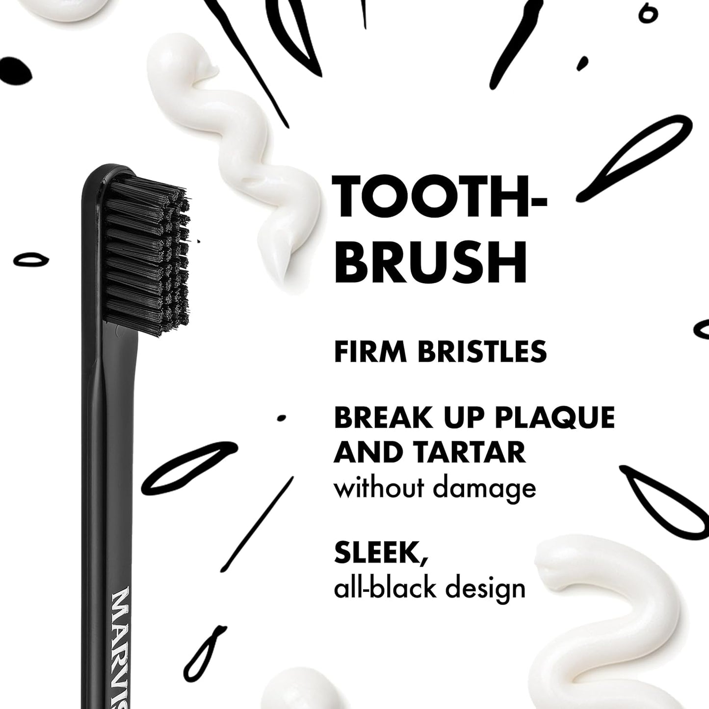 Marvis Toothbrush