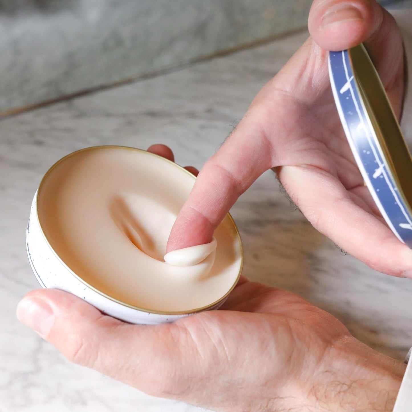 Tenax Matte Pomade - Medium Hold