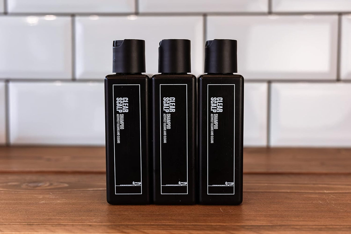 Uppercut Deluxe Clear Scalp Shampoo, 8.1 Fl. Oz.