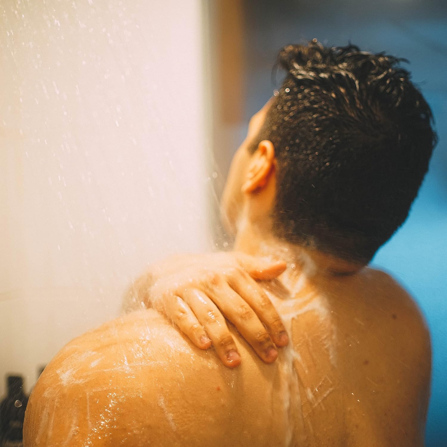 O'DoudsBody Wash - All Natural Body Wash for Men & Women - Plant-Based, Vegan Body Wash - Jojoba Oil, Aloe Vera, Coco Betaine & Vegetable Glycerin - Eucalyptus & Sage Scent (12 Oz.)