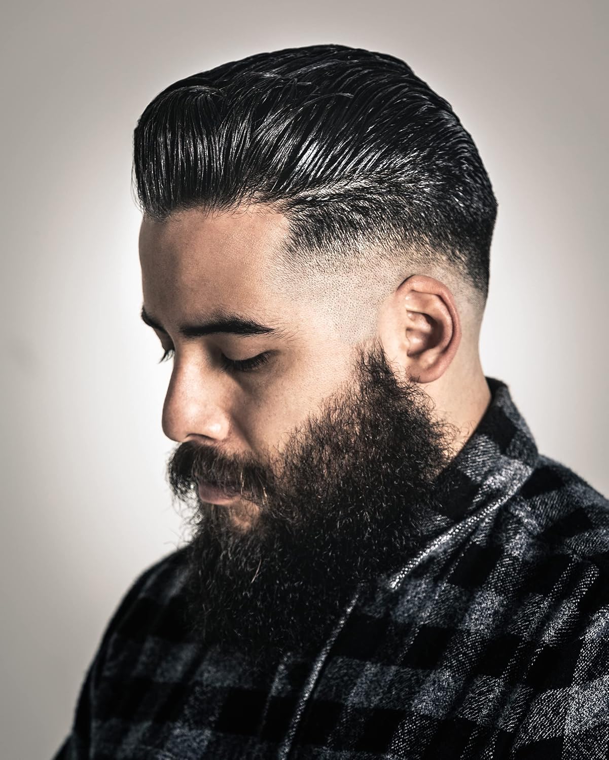 Suavecito Oil Based Pomade 3 Oz Tin Can - Original Scent Hair Styling Long Lasting Hold, Healthy High Shine, for All Hair Types - Smooth Slickback to Pompadour Rockabilly Style Grease