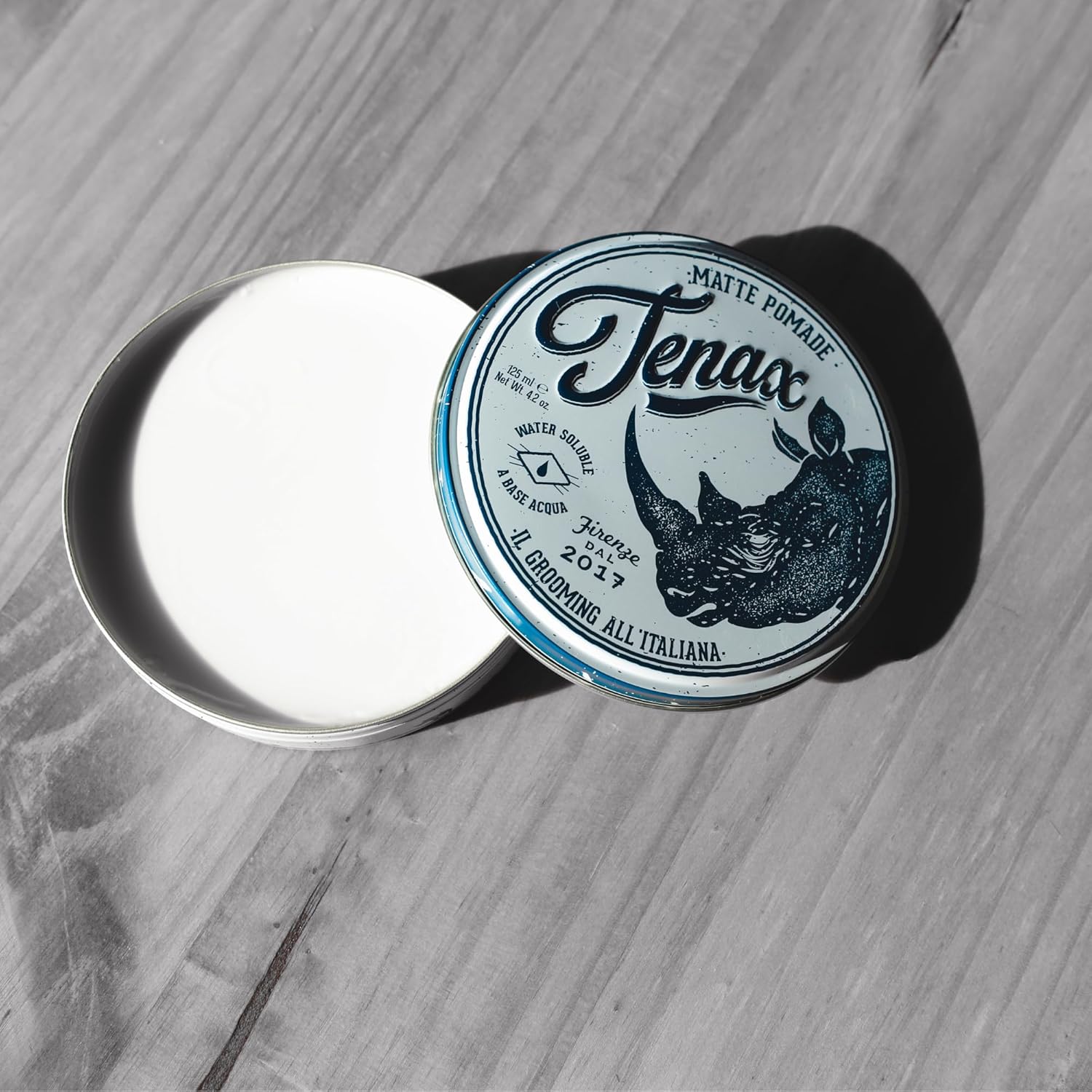 Tenax Matte Pomade - Medium Hold