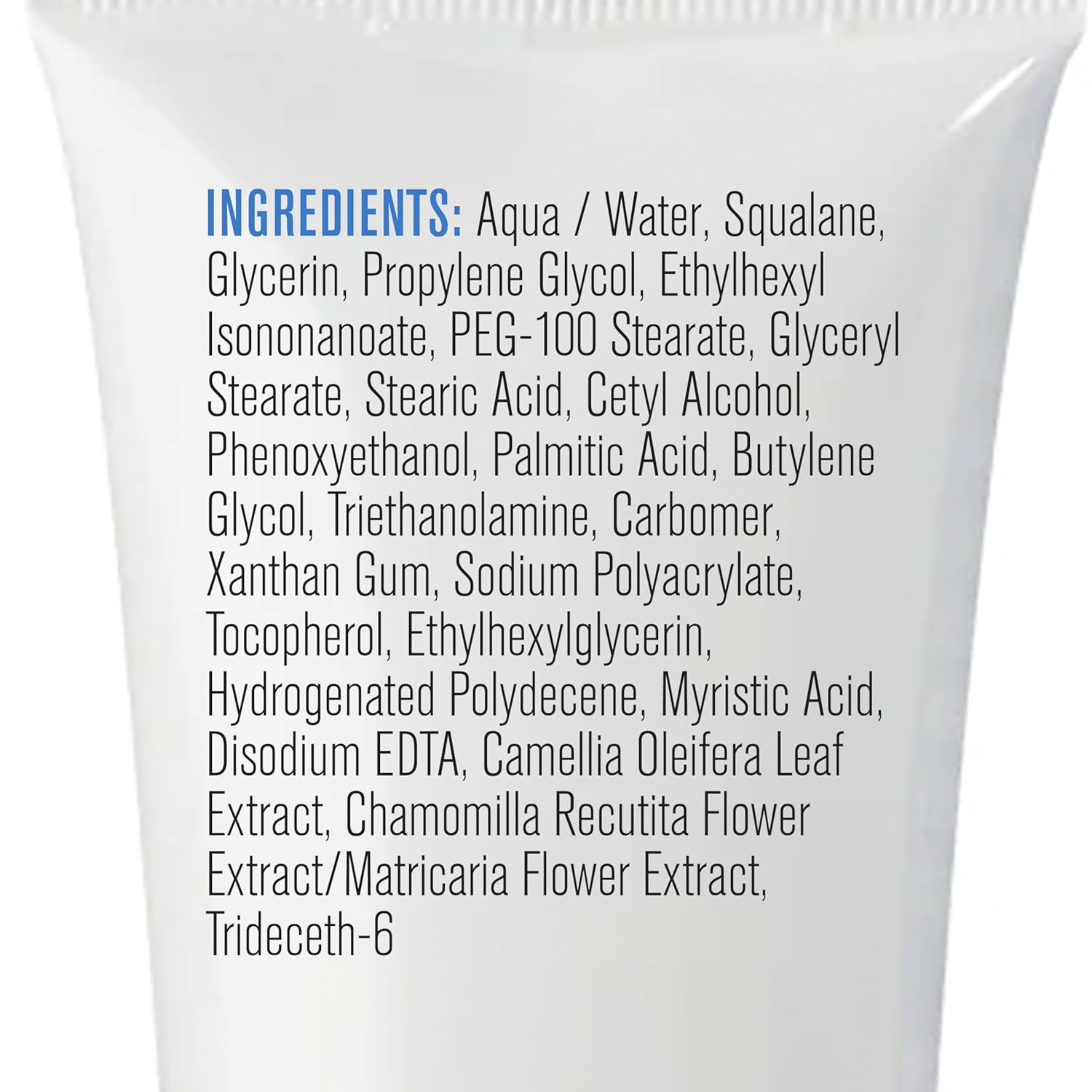 Baxter of California Oil Free Face Moisturizer for Men | Lightweight | Fragrance Free | All Skin Types | 4 Fl Oz