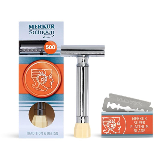 Progress Adjustable Safety Razor, MK-500001