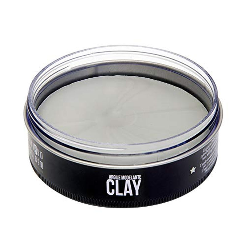 Clay, Strong Hold, Low Shine, 2.5 Ounces