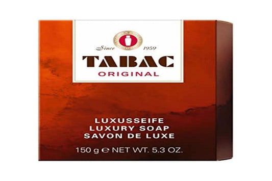 Tabac Original Luxury Soap 150G