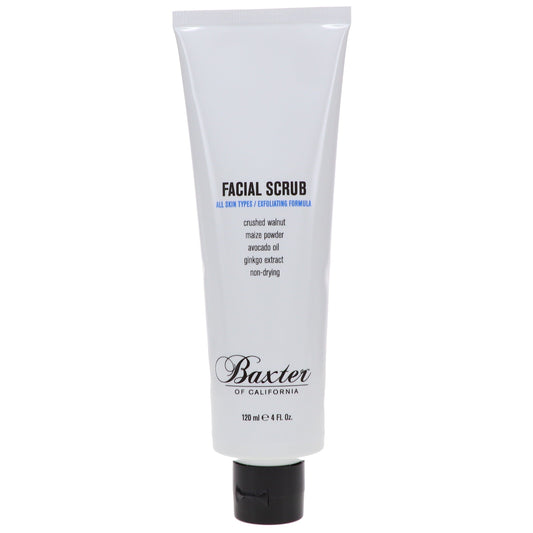 Baxter of California Exfoliating Facial Scrub 4 Oz