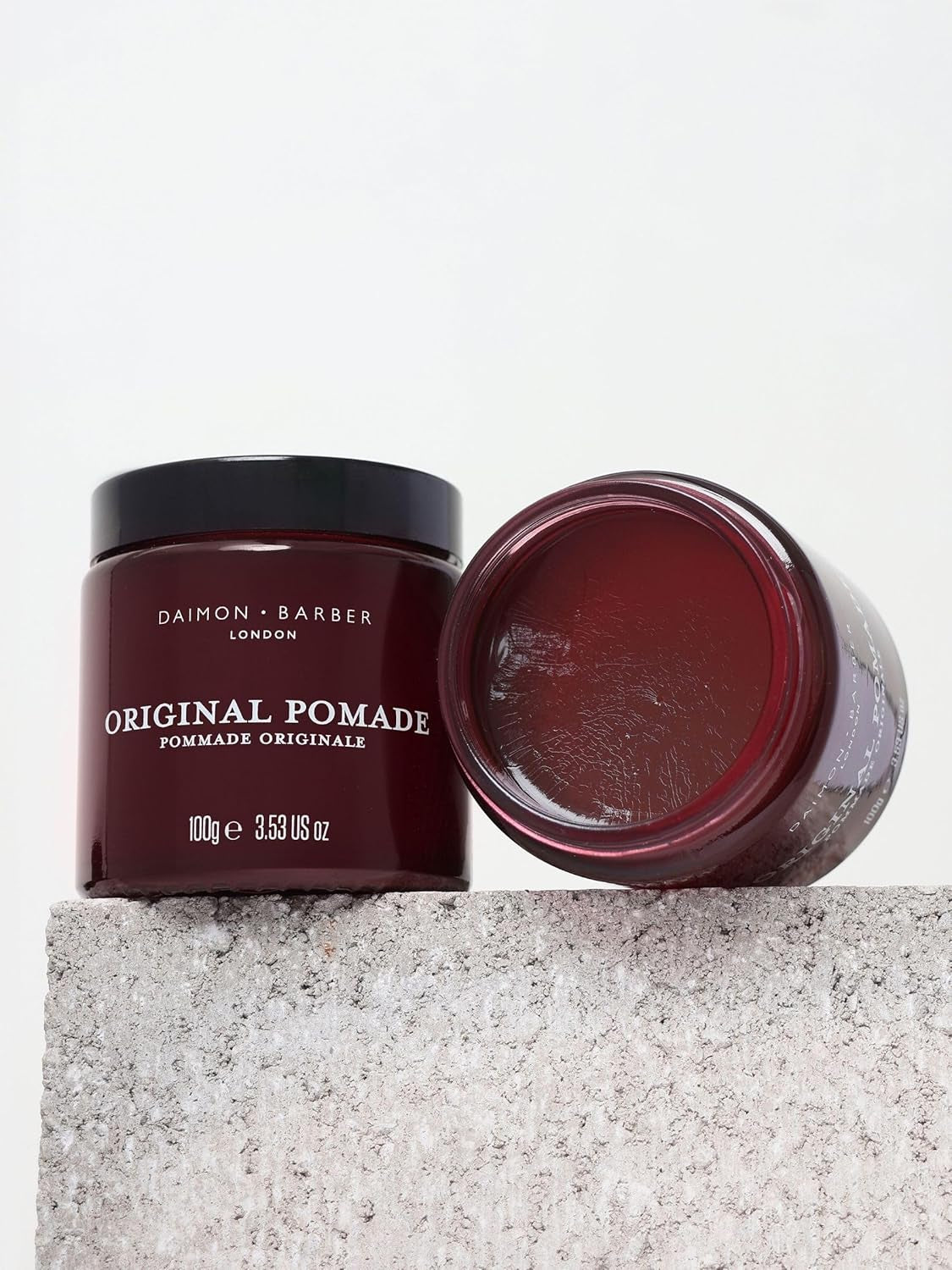 Daimon Barber Original Pomade for Men - 1.76 Oz Pomade