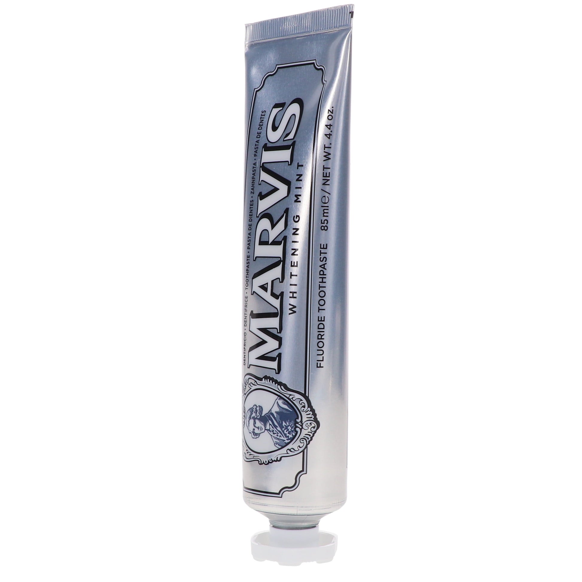 Marvis Toothpaste Whitening Mint 4.4 Oz