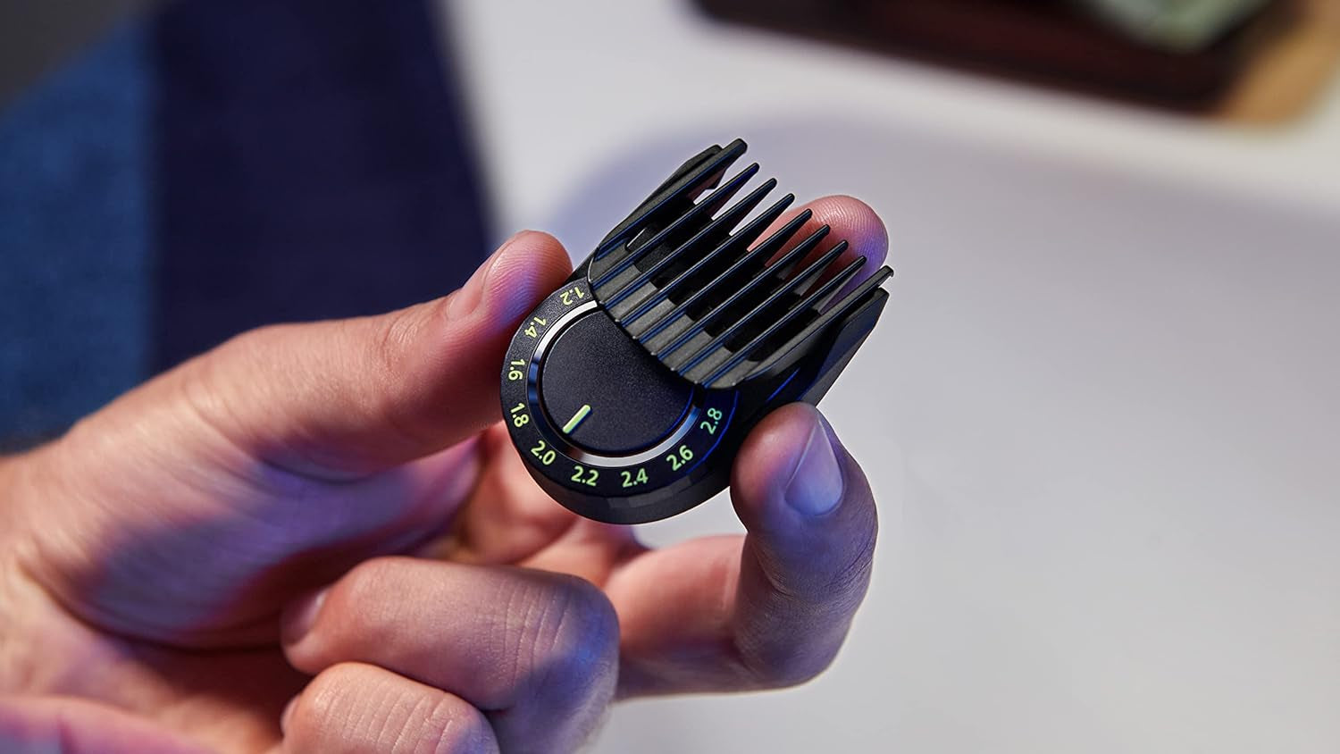 Philips Norelco Multigroom Series 9000-21 Piece Men'S Grooming Kit for Beard, Body, Face, Nose, Ear Hair Trimmer W/Premium Storage Case, MG9510/60