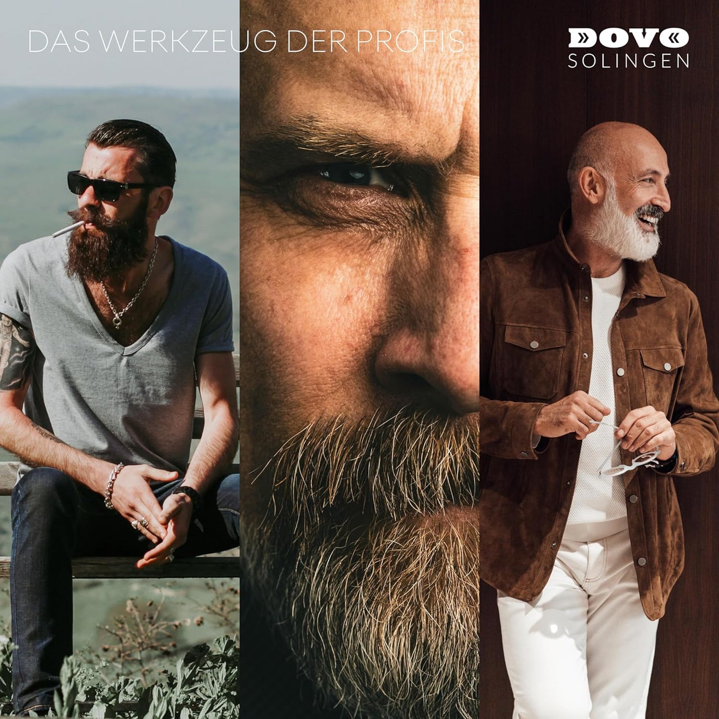 DOVO PRIMO II Safety Razor