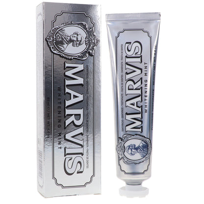 Marvis Toothpaste Whitening Mint 4.4 Oz