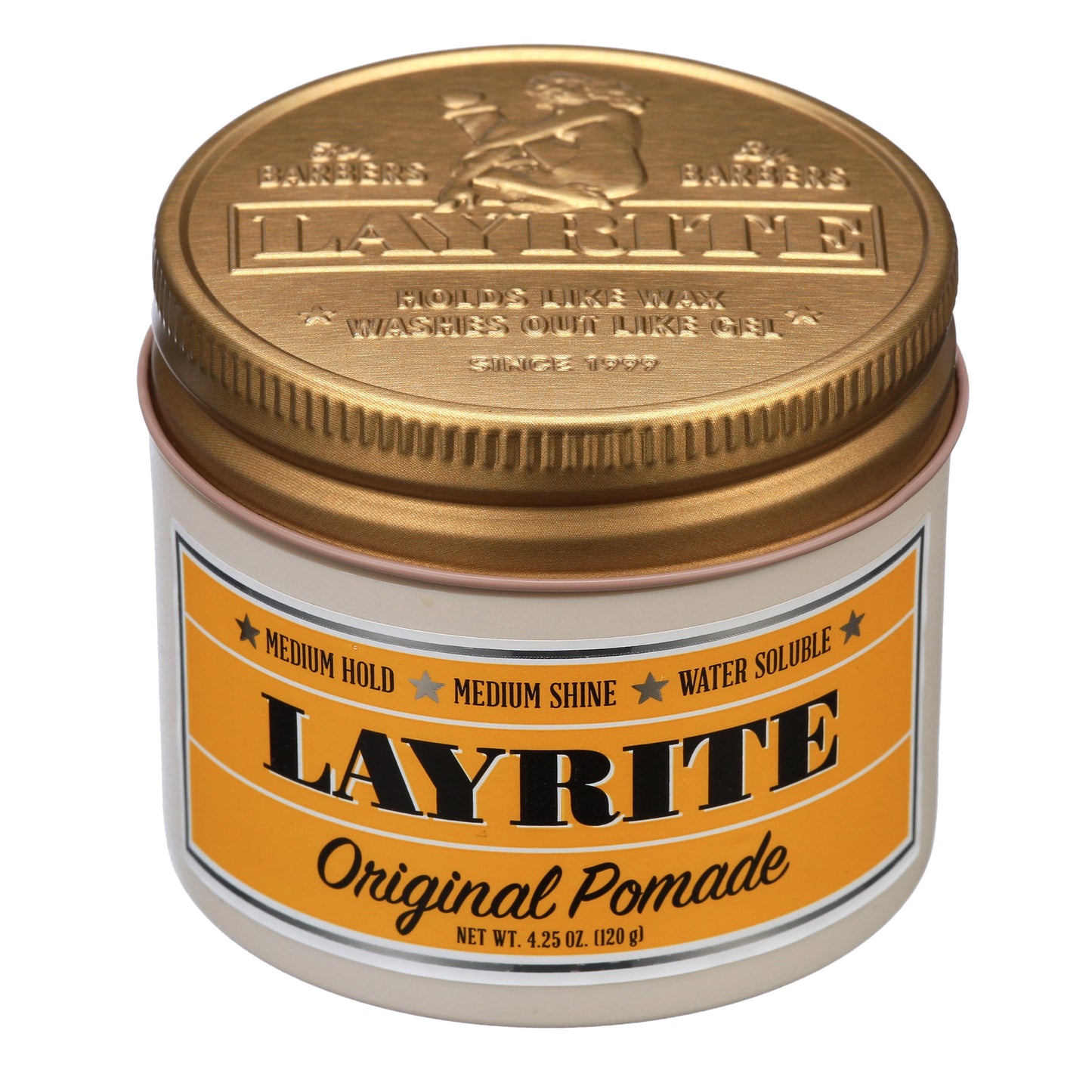 Deluxe Original Pomade