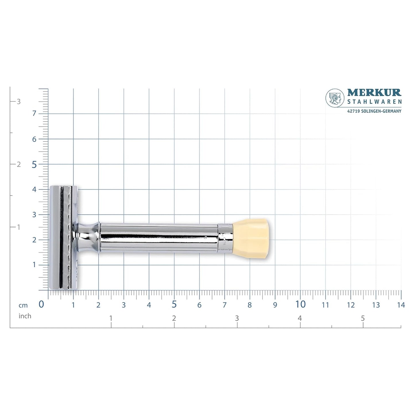 Progress Adjustable Safety Razor, MK-500001