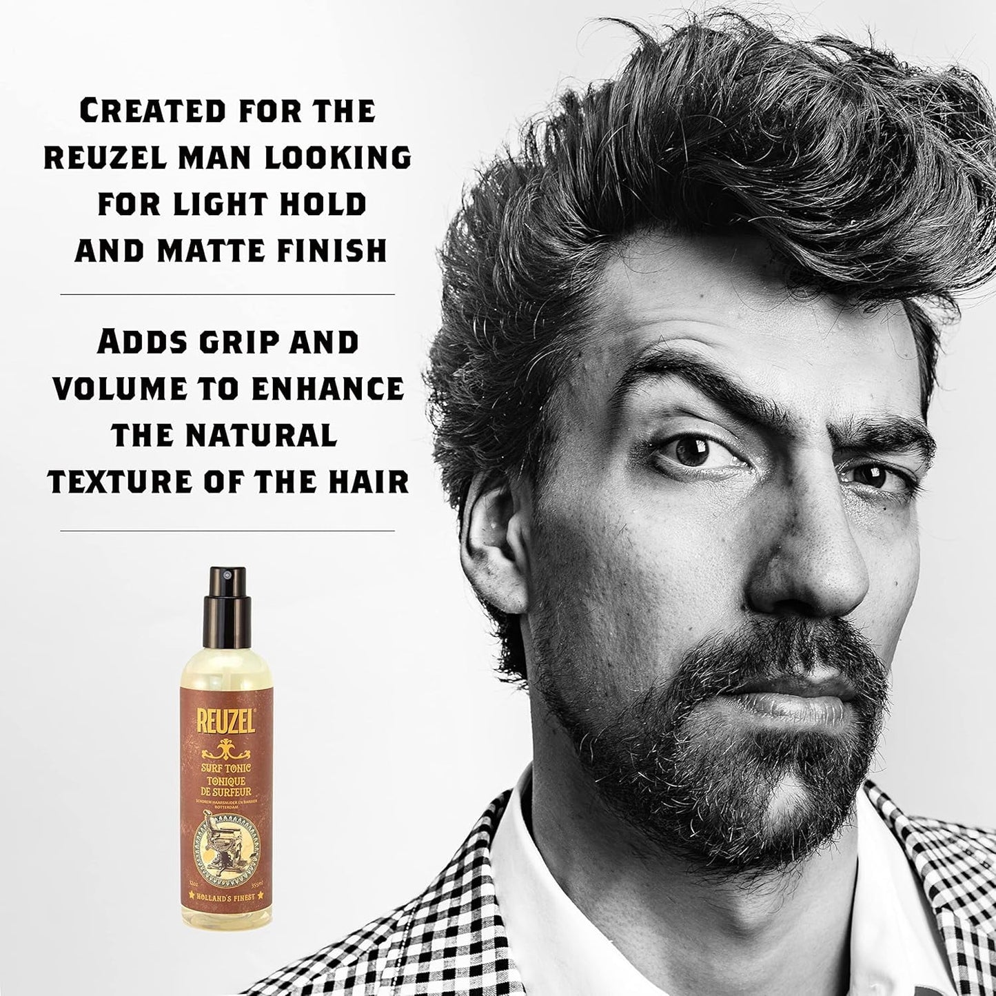 Reuzel Surf Tonic 12 Oz