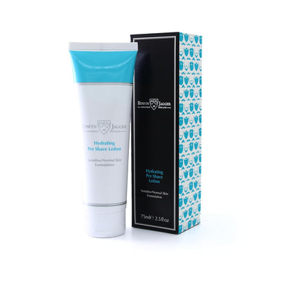 HPSFF Hydrating Pre-Shave Lotion for Sensitive Skin for Men (75Ml)