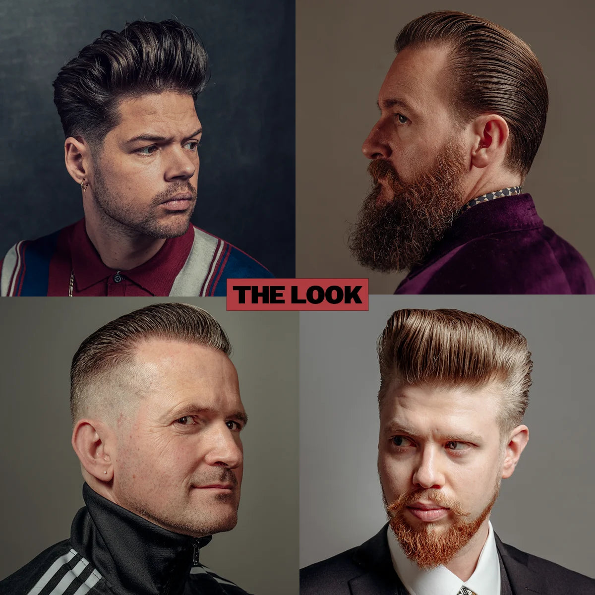 Reuzel Red Pomade Water Soluble 3.38 Oz