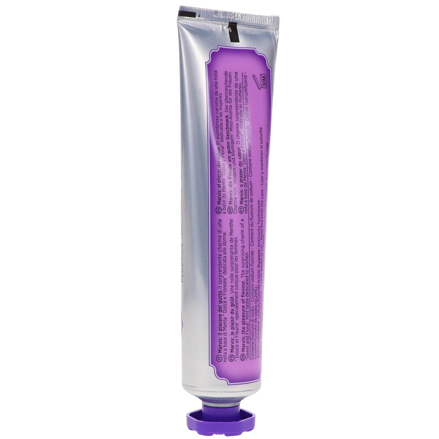Marvis Toothpaste Jasmin Mint 4.5 Oz