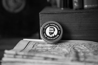 Percy Nobelman Moustache Wax, 0.68 Ounce
