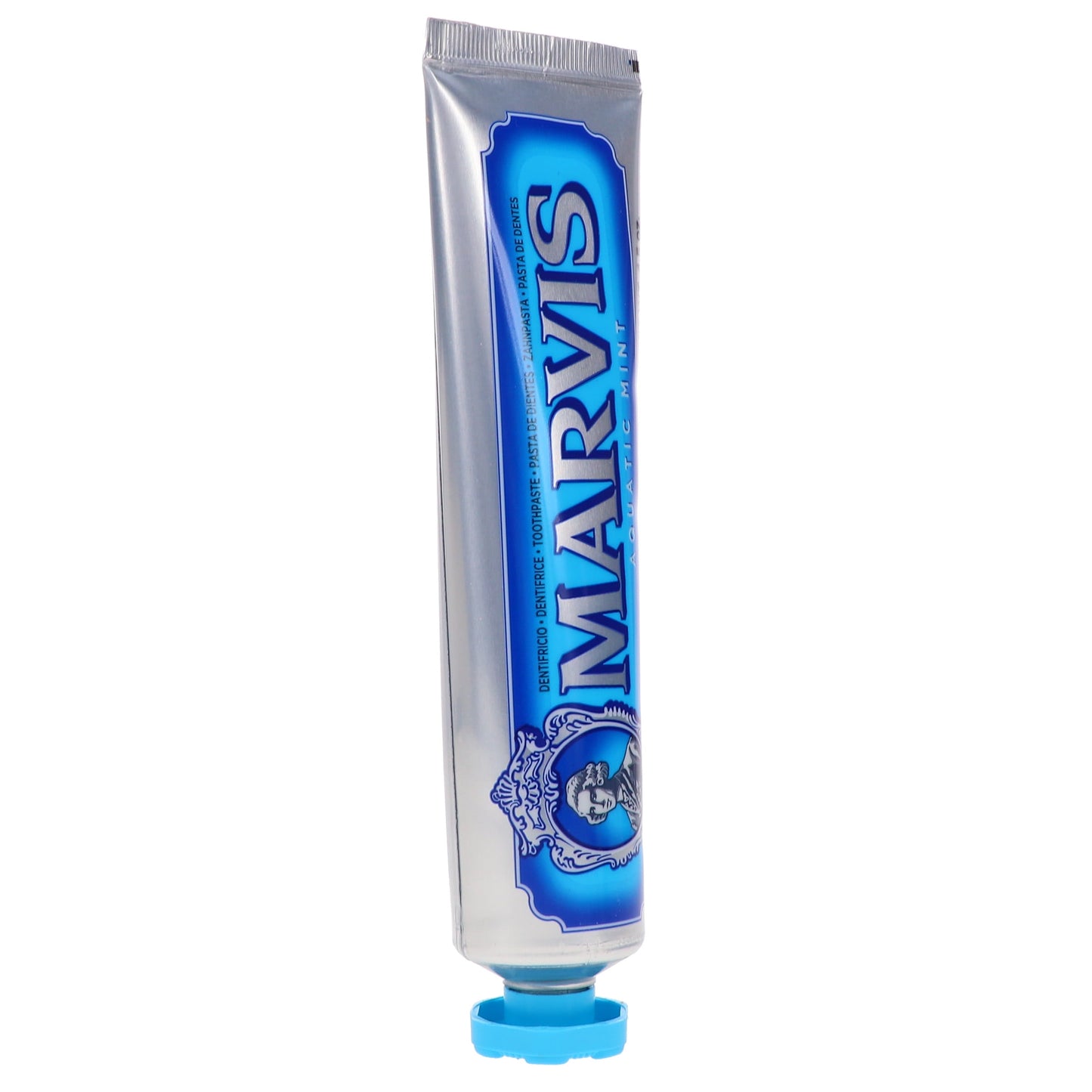 Marvis Toothpaste Aquatic Mint 4.5 Oz