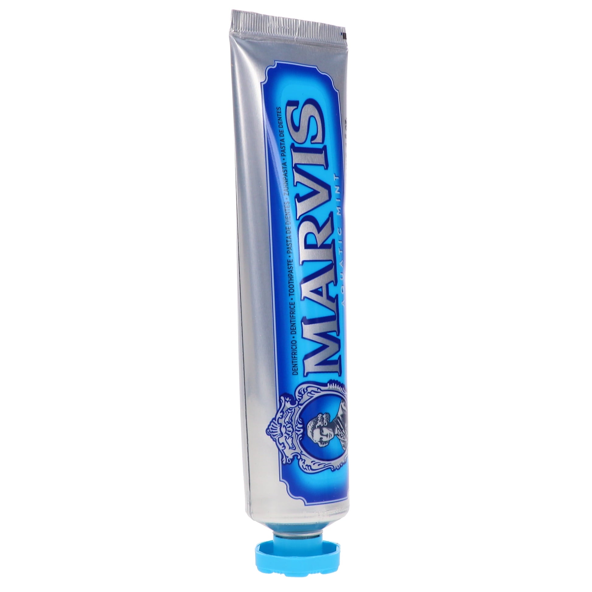 Marvis Toothpaste Aquatic Mint 4.5 Oz