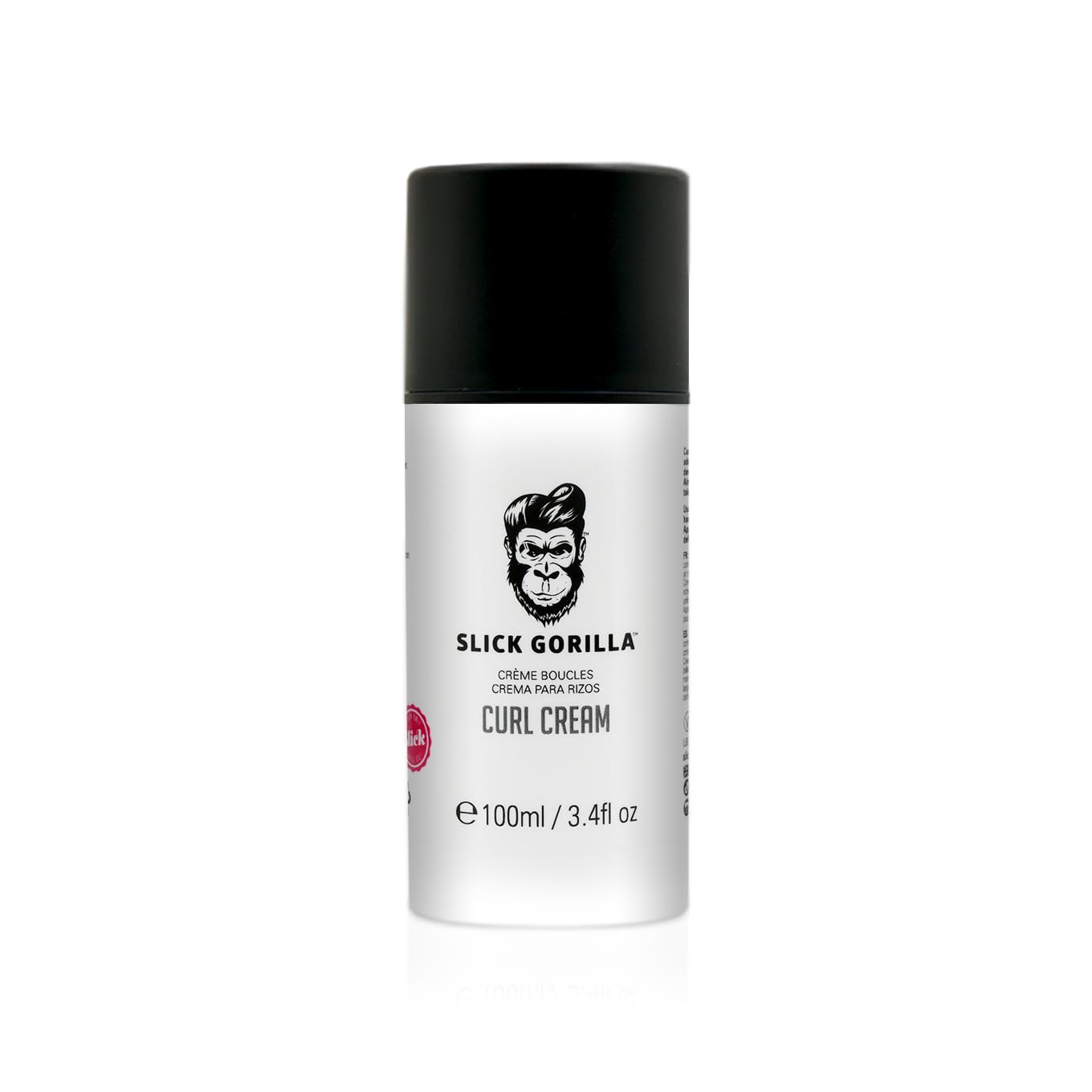Slick Gorilla Curl Cream, 3.38 Fl Oz