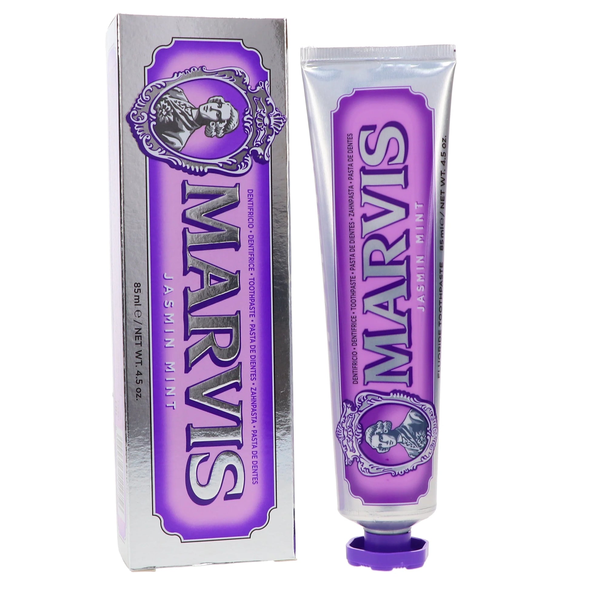 Marvis Toothpaste Jasmin Mint 4.5 Oz