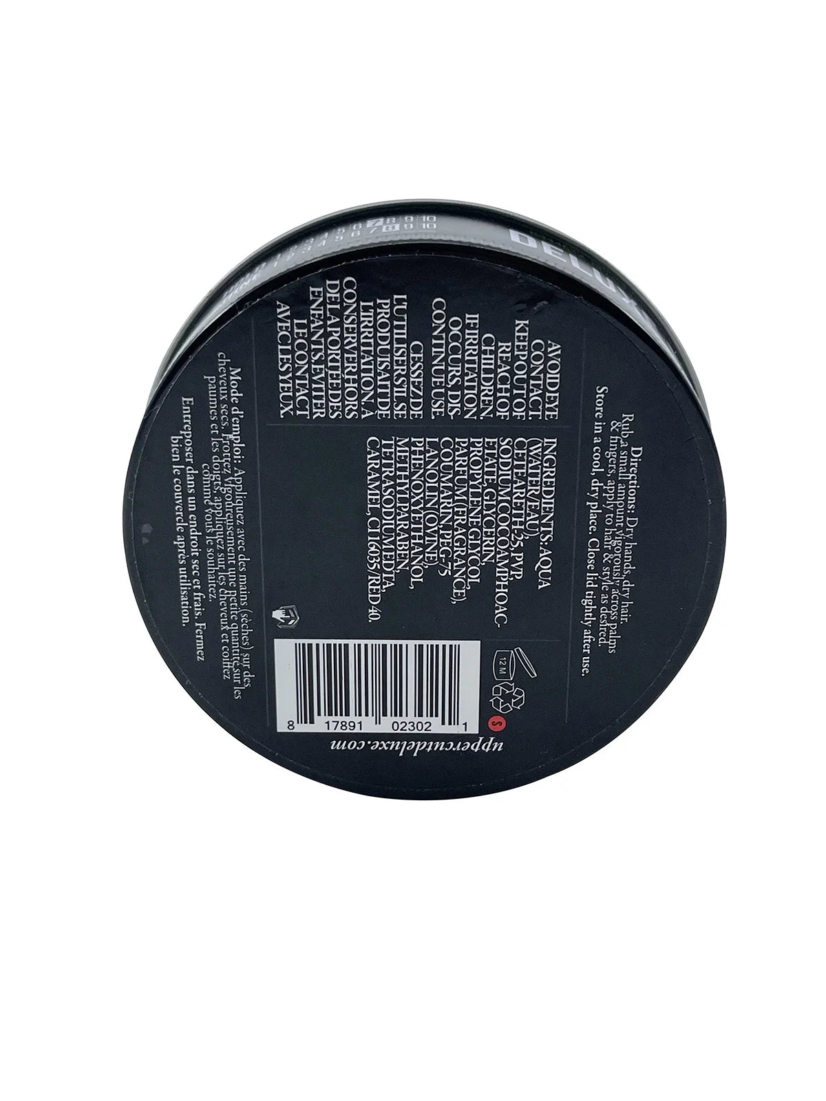 Uppercut Deluxe Pomade, 3.5 Oz